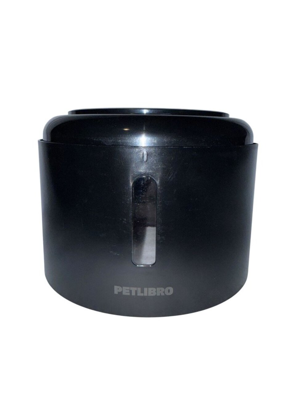 PETLIBRO PLAF103 Granary Automatic Feeder Single Bowl Black Tank Replacement